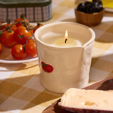 Heirloom Tomato Bistro Candle