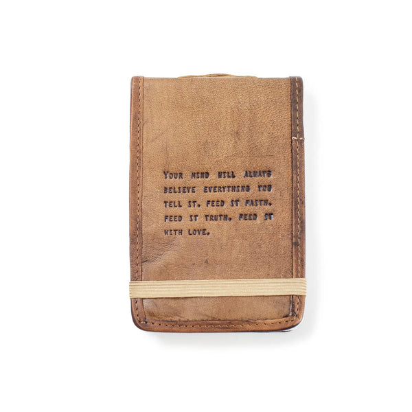 Faith, Truth and Love Mini Journal