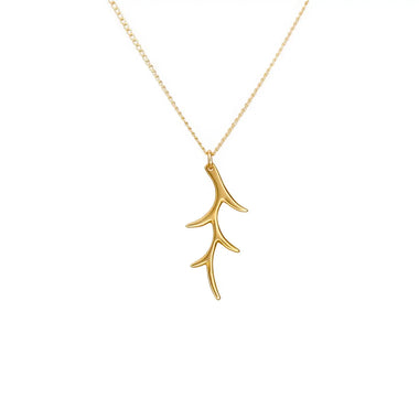 Small Branch Necklace