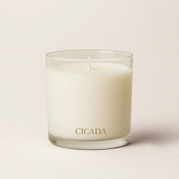 Conifer Candle