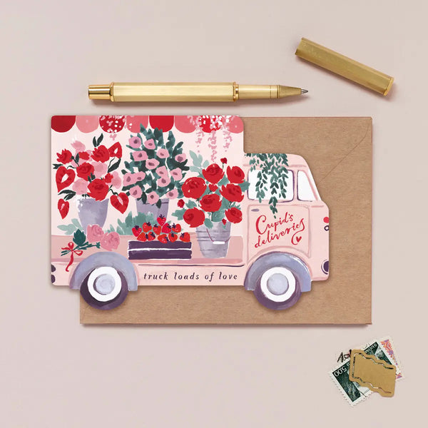 Cupid's Deliveries