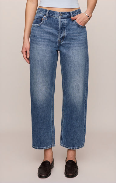 The Off Duty Bowed Ankle