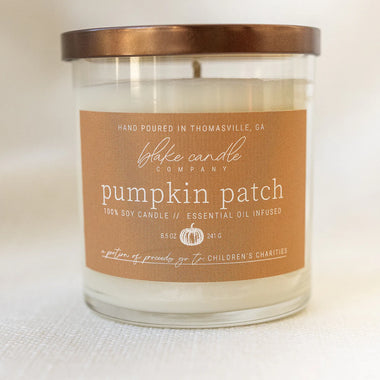 Pumpkin Patch Candle