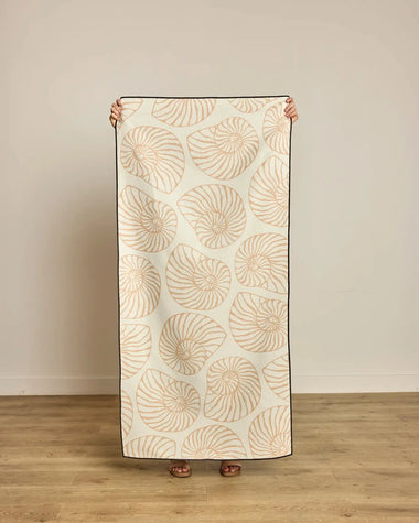 Spira Beach Towel