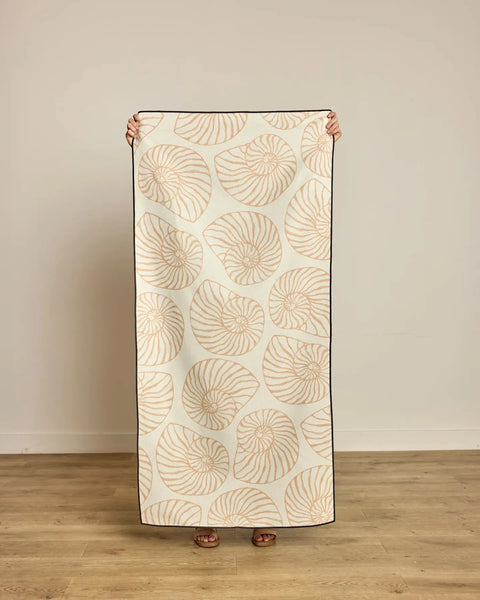 Spira Beach Towel