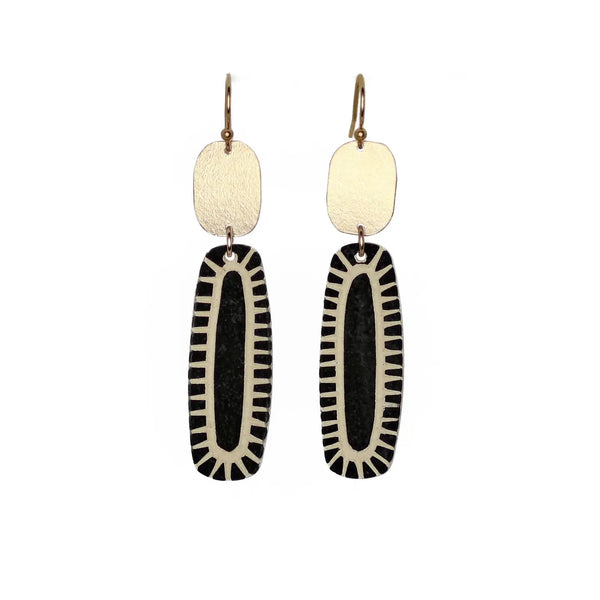 Cyra Earrings