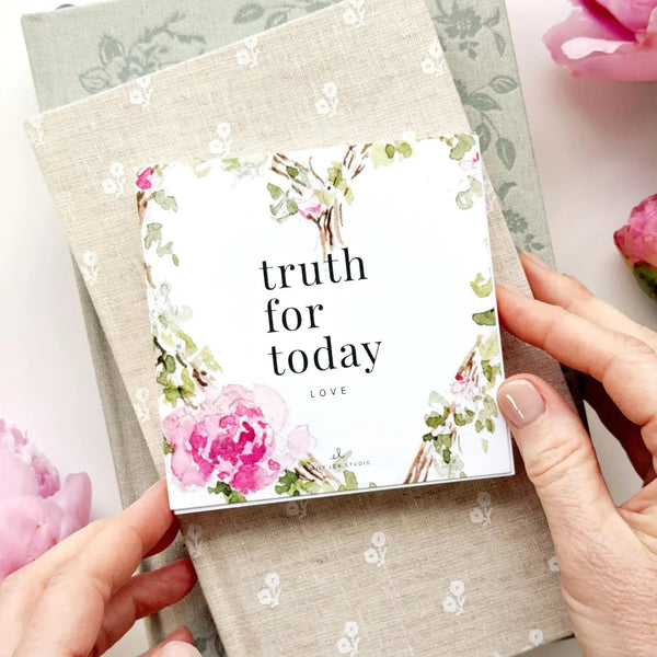 Truth For Today Cards: Love