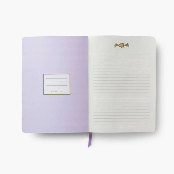 Gemma Softcover Journal