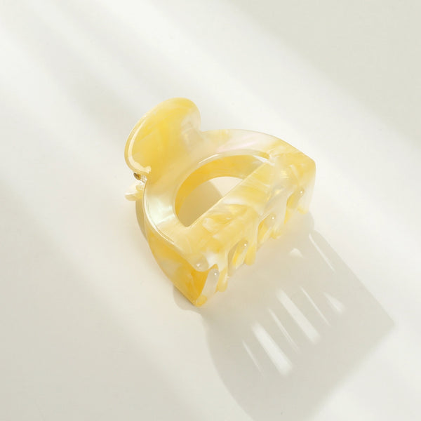 Limoncello Claw Clips