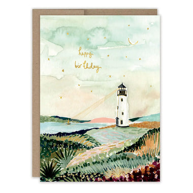 Lighthouse Birthday