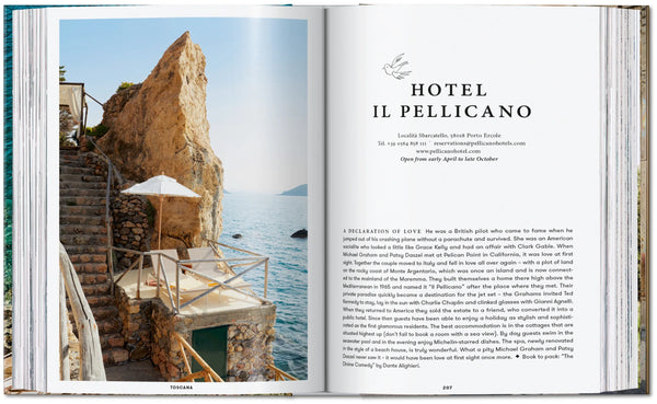 Great Escapes Italy