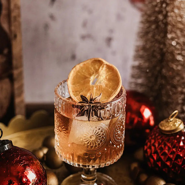 Old St. Nick Fashioned Cocktail Infusion