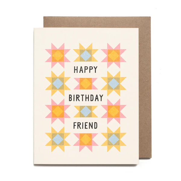 Happy Birthday Friend