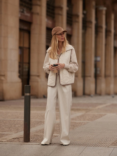 Lori Reversible Vest