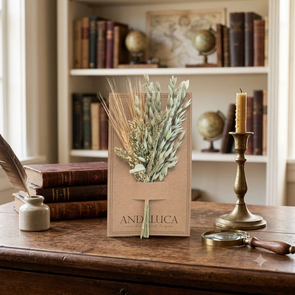 Natural Grains Mini Bouquet