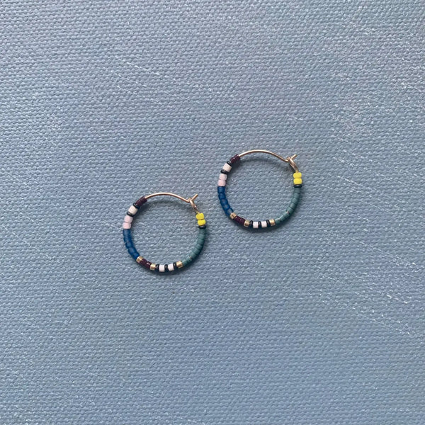 Little Colorloop Hoops