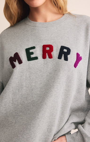 Merry Sunday Sweatshirt