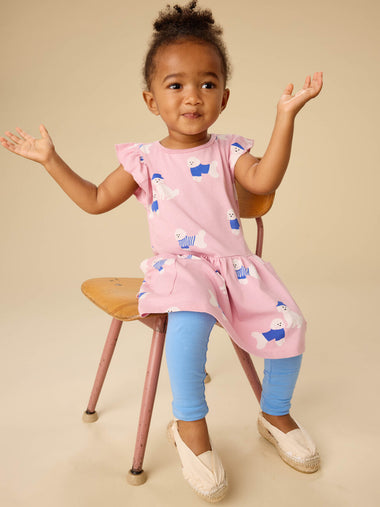 Spanish Water Dog Pocket Dress