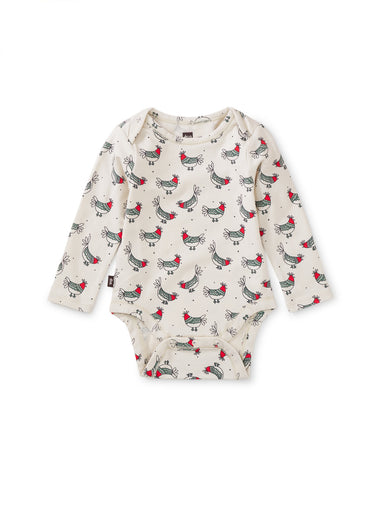 Chickens Bodysuit