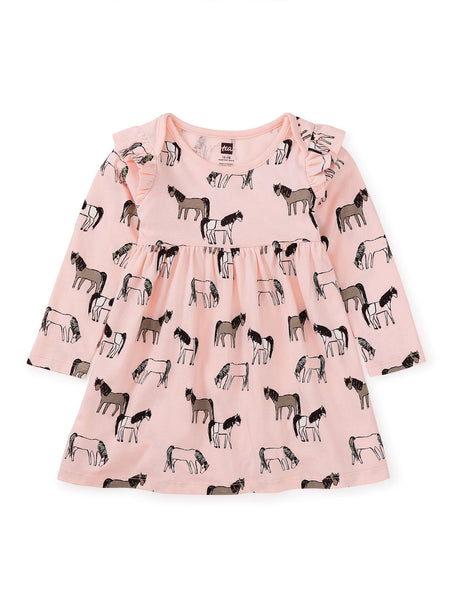 Swedish Wildhorses Pocket Dress