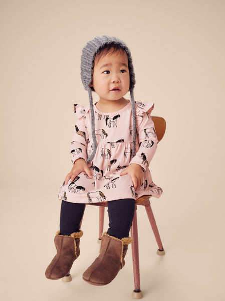 Swedish Wildhorses Pocket Dress