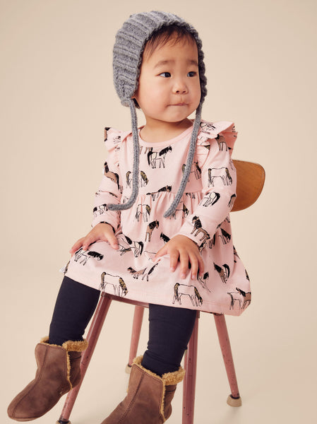 Swedish Wildhorses Pocket Dress