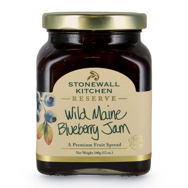 Reserve Blueberry Jam