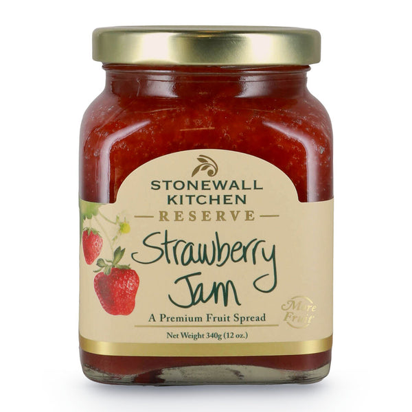 Reserve Strawberry Jam