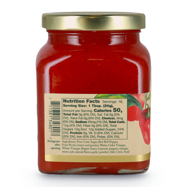 Reserve Red Pepper Jelly