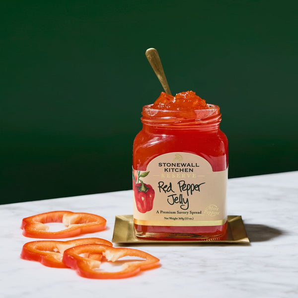 Reserve Red Pepper Jelly