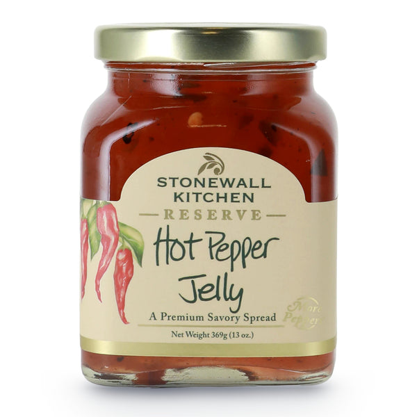 Reserve Hot Pepper Jelly