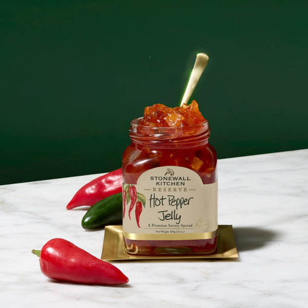 Reserve Hot Pepper Jelly