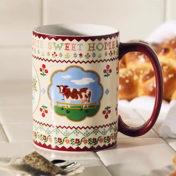 Home Sweet Home Mug