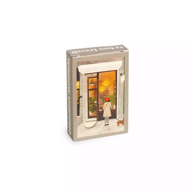 Window Shopping Mini Puzzle
