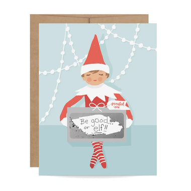 Shelf Elf Scratch-Off