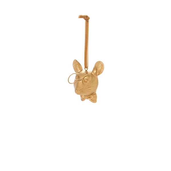 Louie Ornament