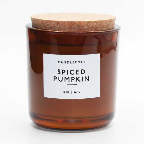 Spiced Pumpkin