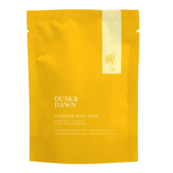 Sunshine Bath Soak