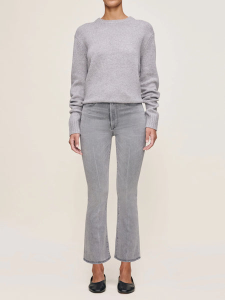 Bridget Boot High Rise: Grey Cove