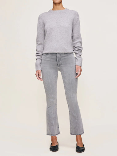 Bridget Boot High Rise: Grey Cove