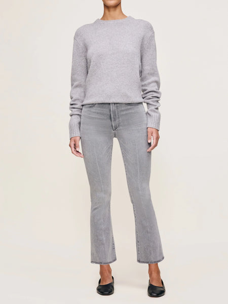 Bridget Boot High Rise: Grey Cove