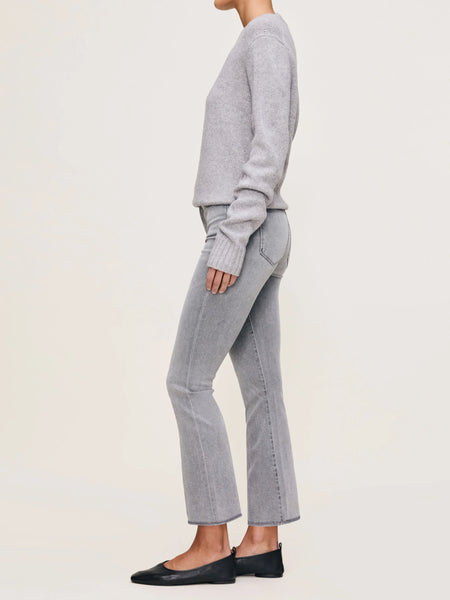 Bridget Boot High Rise: Grey Cove