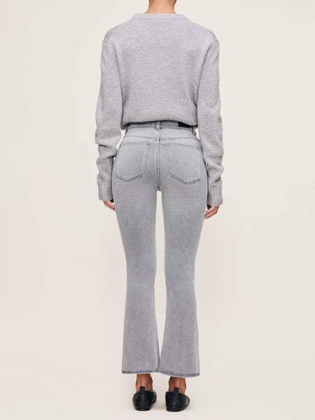 Bridget Boot High Rise: Grey Cove