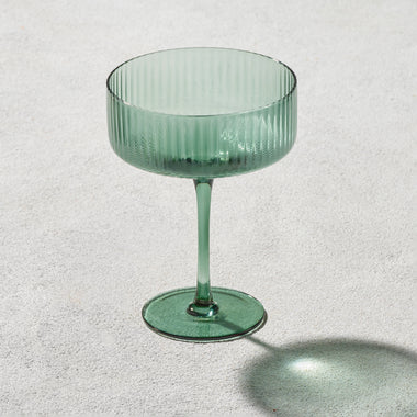 Malibu Ribbed Coupe: Cactus