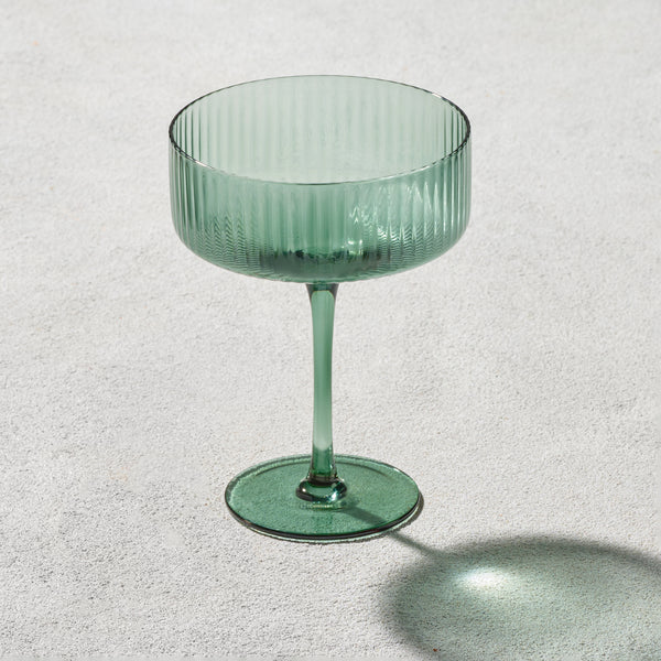 Malibu Ribbed Coupe: Cactus