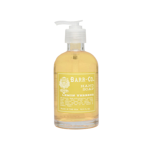 Lemon Verbena Hand Soap