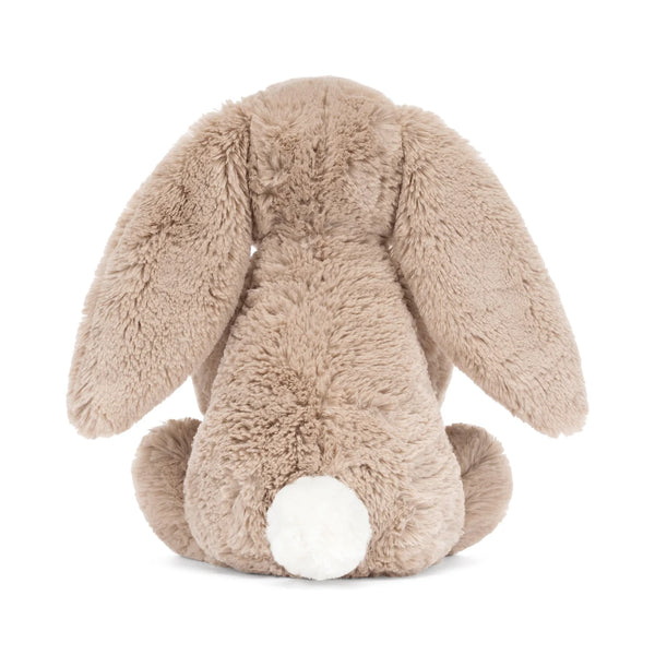 Bashful Beige Birthday Bunny
