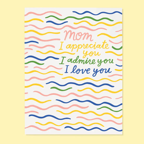 Mom I Appreciate You