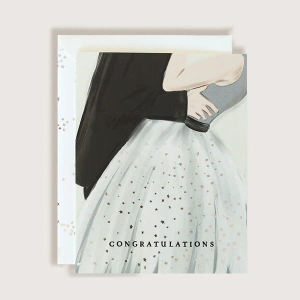 Congratulations Wedding Couple