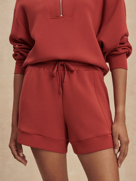 Atrium High Rise Short: Bossa Nova